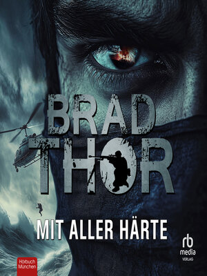 cover image of Mit aller Härte